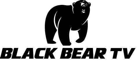 black bear tv for sale.